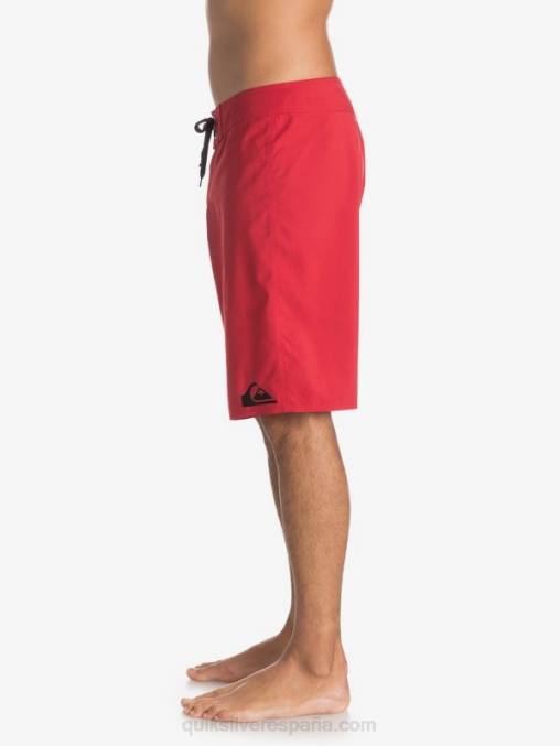 rojo rápido shorts de baño todos los días 21 D6T4D1543 hombres Quiksilver