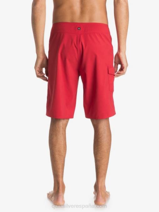 rojo rápido shorts de baño todos los días 21 D6T4D1543 hombres Quiksilver