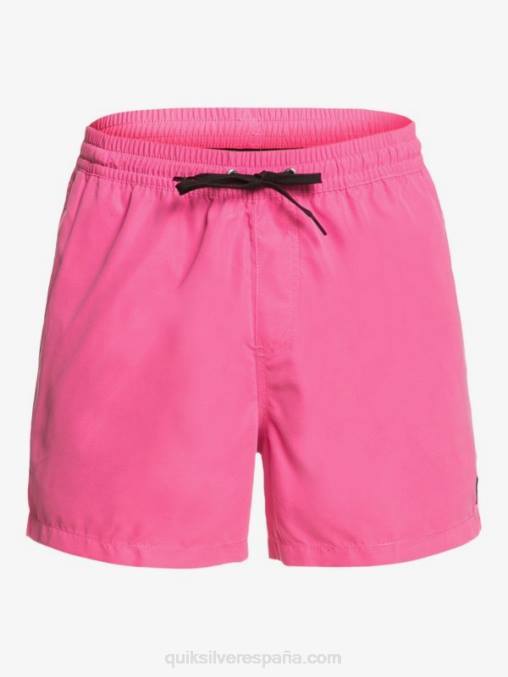 rosa carmín todos los días 15 voleas D6T4D467 hombres Quiksilver