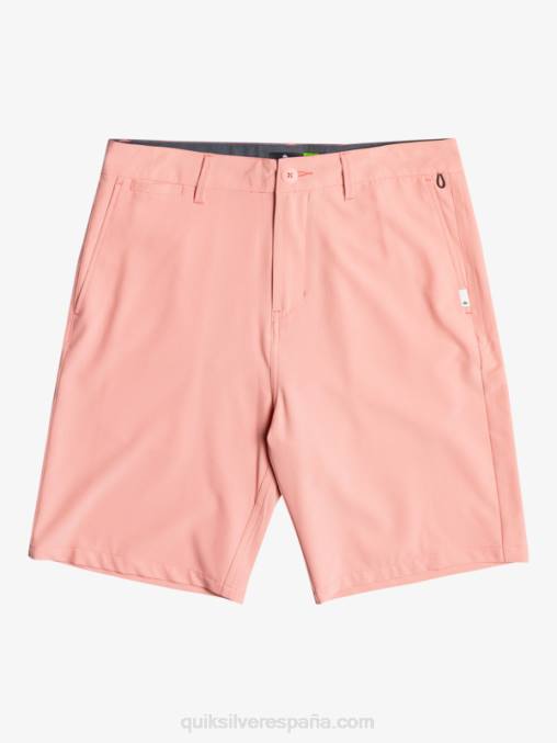 rosetón pantalones cortos híbridos Ocean Union Amphibian 20 D6T4D152 hombres Quiksilver