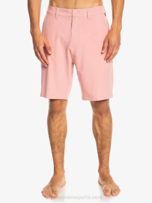 rosetón pantalones cortos híbridos Ocean Union Amphibian 20 D6T4D152 hombres Quiksilver