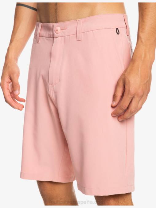 rosetón pantalones cortos híbridos Ocean Union Amphibian 20 D6T4D152 hombres Quiksilver