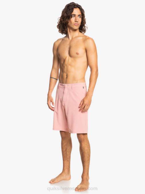 rosetón pantalones cortos híbridos Ocean Union Amphibian 20 D6T4D152 hombres Quiksilver
