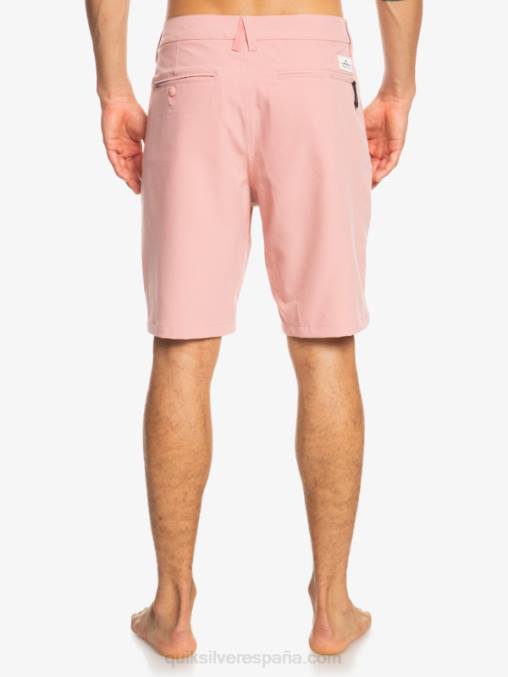 rosetón pantalones cortos híbridos Ocean Union Amphibian 20 D6T4D152 hombres Quiksilver