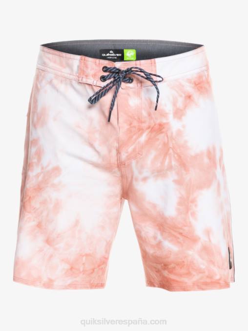 rosetón surfsilk ribeteado 18 shorts de playa D6T4D1753 hombres Quiksilver