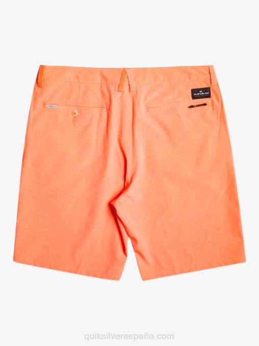 salmón fresco bañadores union heather 20 anfibios D6T4D71 hombres Quiksilver