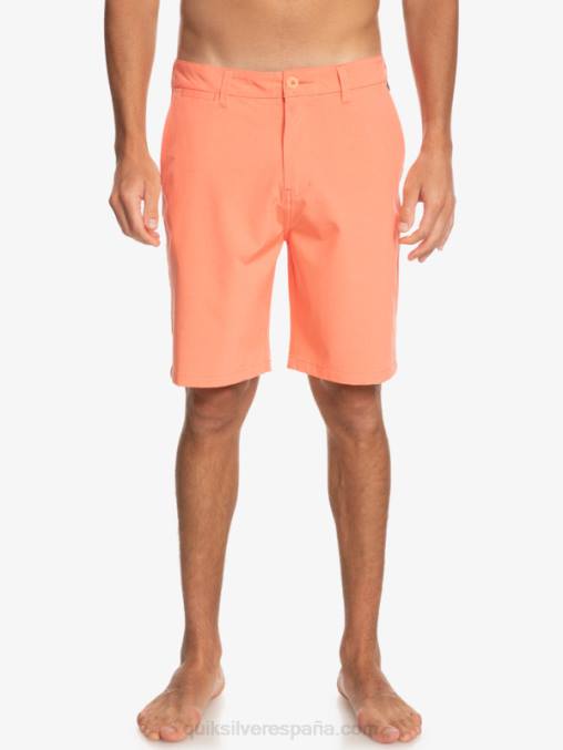 salmón fresco bañadores union heather 20 anfibios D6T4D71 hombres Quiksilver