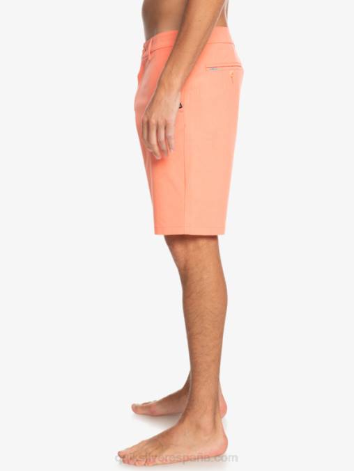 salmón fresco bañadores union heather 20 anfibios D6T4D71 hombres Quiksilver