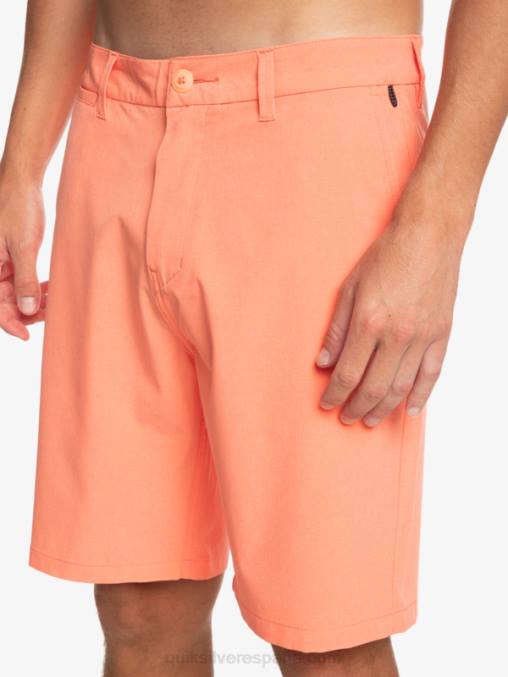 salmón fresco bañadores union heather 20 anfibios D6T4D71 hombres Quiksilver