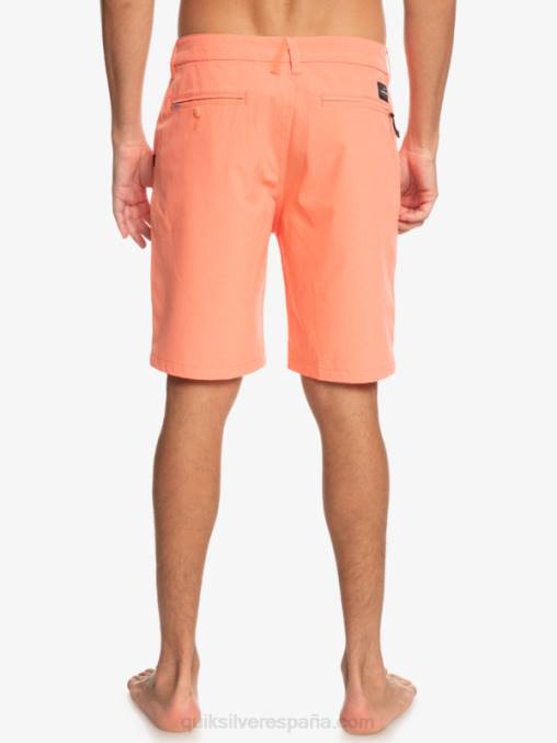salmón fresco bañadores union heather 20 anfibios D6T4D71 hombres Quiksilver