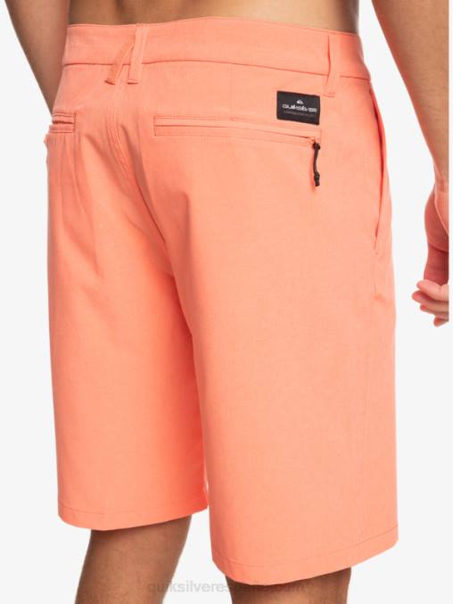 salmón fresco bañadores union heather 20 anfibios D6T4D71 hombres Quiksilver