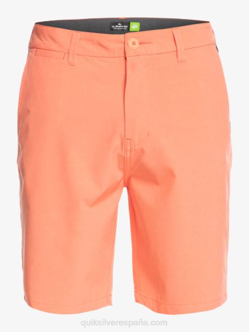 salmón fresco bañadores union heather 20 anfibios D6T4D71 hombres Quiksilver