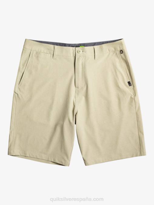 salvia del desierto bañadores union heather 20 anfibios D6T4D73 hombres Quiksilver