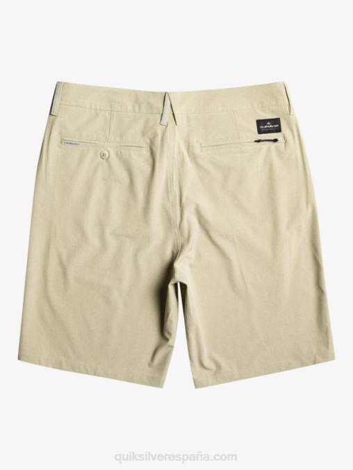 salvia del desierto bañadores union heather 20 anfibios D6T4D73 hombres Quiksilver