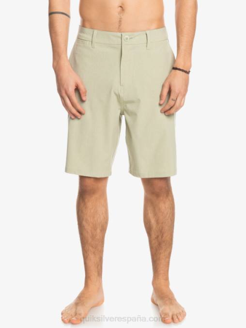 salvia del desierto bañadores union heather 20 anfibios D6T4D73 hombres Quiksilver