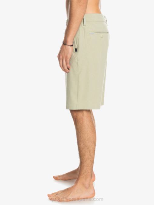 salvia del desierto bañadores union heather 20 anfibios D6T4D73 hombres Quiksilver