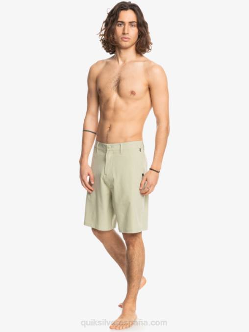 salvia del desierto bañadores union heather 20 anfibios D6T4D73 hombres Quiksilver