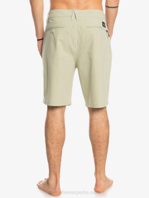salvia del desierto bañadores union heather 20 anfibios D6T4D73 hombres Quiksilver
