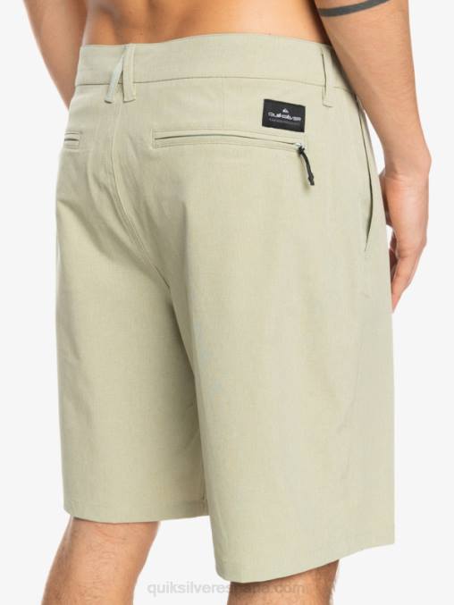 salvia del desierto bañadores union heather 20 anfibios D6T4D73 hombres Quiksilver