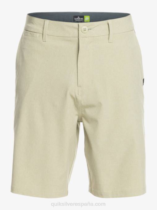 salvia del desierto bañadores union heather 20 anfibios D6T4D73 hombres Quiksilver