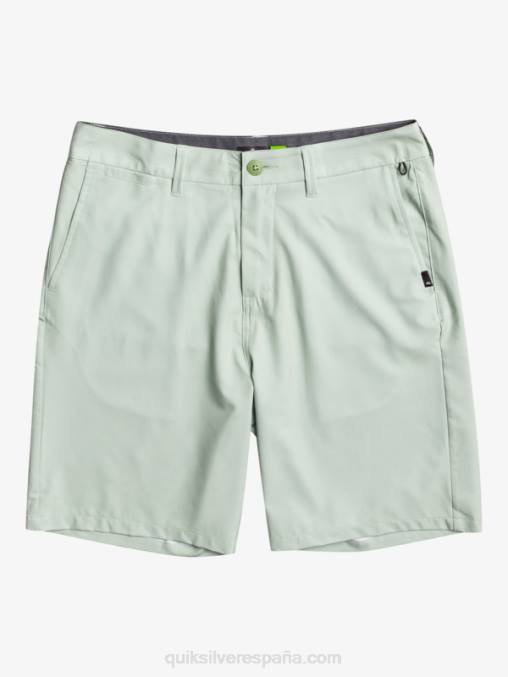 salvia del desierto pantalones cortos híbridos Ocean Union Amphibian 20 D6T4D149 hombres Quiksilver