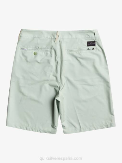 salvia del desierto pantalones cortos híbridos Ocean Union Amphibian 20 D6T4D149 hombres Quiksilver