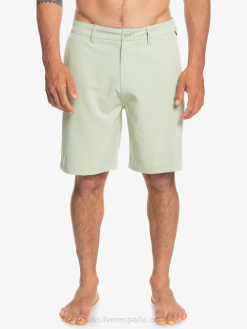 salvia del desierto pantalones cortos híbridos Ocean Union Amphibian 20 D6T4D149 hombres Quiksilver