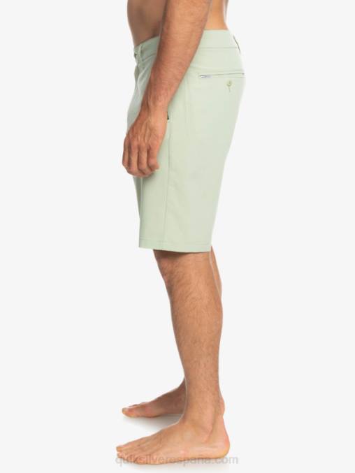 salvia del desierto pantalones cortos híbridos Ocean Union Amphibian 20 D6T4D149 hombres Quiksilver
