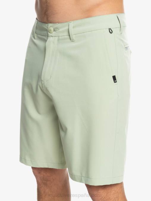 salvia del desierto pantalones cortos híbridos Ocean Union Amphibian 20 D6T4D149 hombres Quiksilver