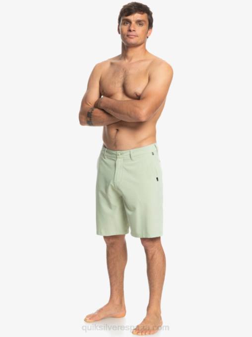 salvia del desierto pantalones cortos híbridos Ocean Union Amphibian 20 D6T4D149 hombres Quiksilver