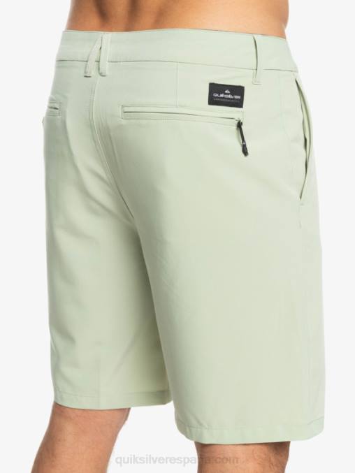 salvia del desierto pantalones cortos híbridos Ocean Union Amphibian 20 D6T4D149 hombres Quiksilver