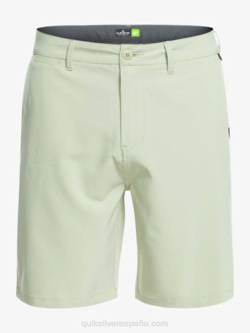 salvia del desierto pantalones cortos híbridos Ocean Union Amphibian 20 D6T4D149 hombres Quiksilver