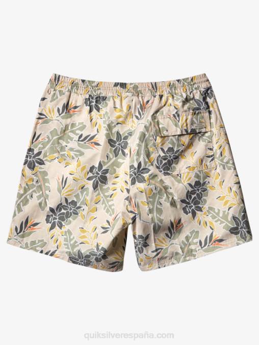 sensación perfecta de arroz integral Waterman sensación perfecta 17 voleas D6T4D408 hombres Quiksilver