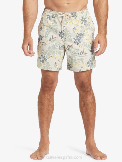 sensación perfecta de arroz integral Waterman sensación perfecta 17 voleas D6T4D408 hombres Quiksilver