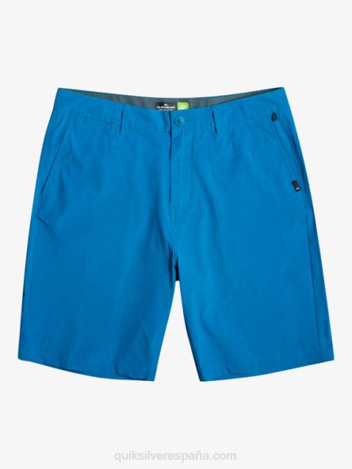 snorkel azul bañadores union heather 20 anfibios D6T4D72 hombres Quiksilver