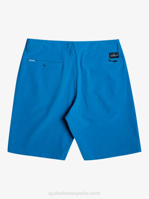 snorkel azul bañadores union heather 20 anfibios D6T4D72 hombres Quiksilver