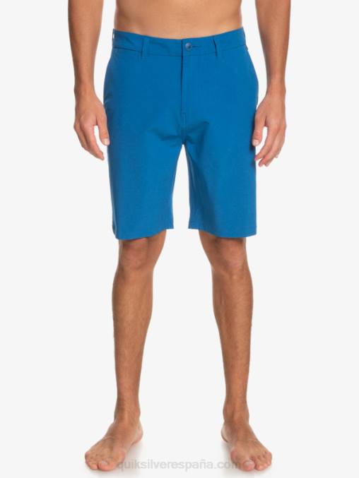 snorkel azul bañadores union heather 20 anfibios D6T4D72 hombres Quiksilver