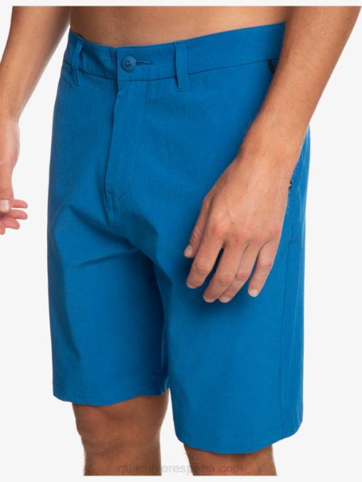 snorkel azul bañadores union heather 20 anfibios D6T4D72 hombres Quiksilver