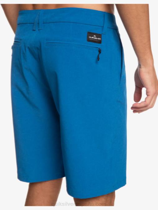 snorkel azul bañadores union heather 20 anfibios D6T4D72 hombres Quiksilver