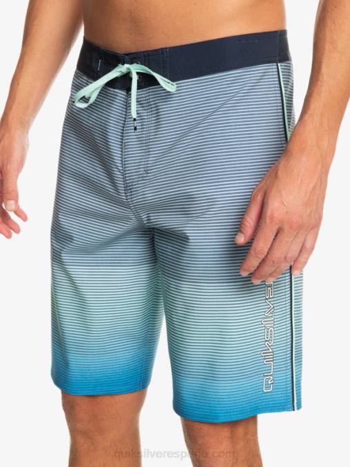 snorkel azul surfsilk masivo 20 shorts de playa D6T4D336 hombres Quiksilver