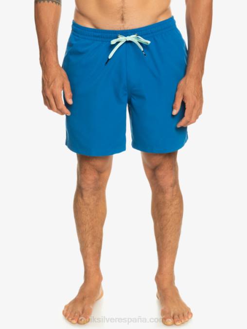 snorkel azul todos los días 17 voleas D6T4D625 hombres Quiksilver