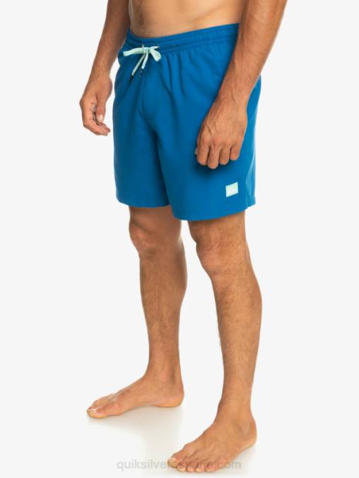 snorkel azul todos los días 17 voleas D6T4D625 hombres Quiksilver