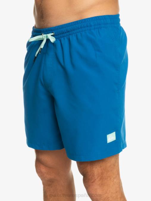 snorkel azul todos los días 17 voleas D6T4D625 hombres Quiksilver