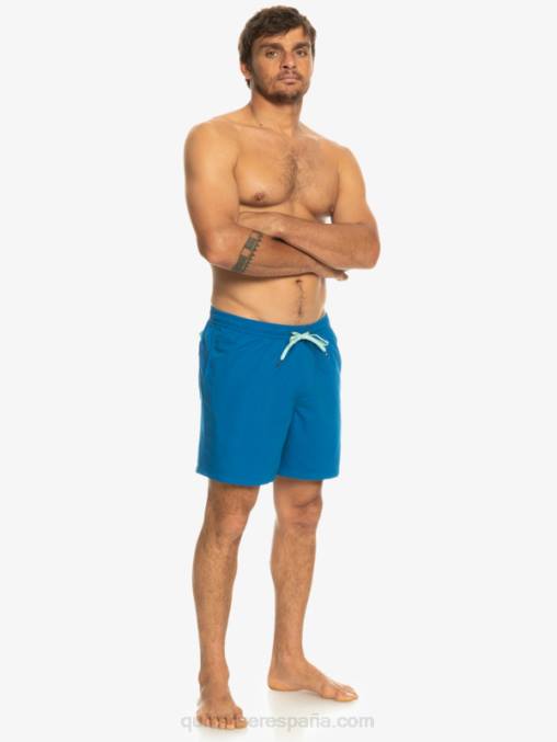 snorkel azul todos los días 17 voleas D6T4D625 hombres Quiksilver