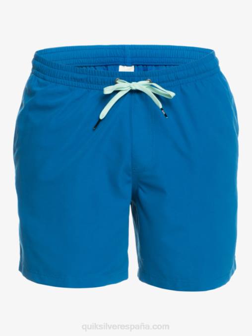 snorkel azul todos los días 17 voleas D6T4D625 hombres Quiksilver