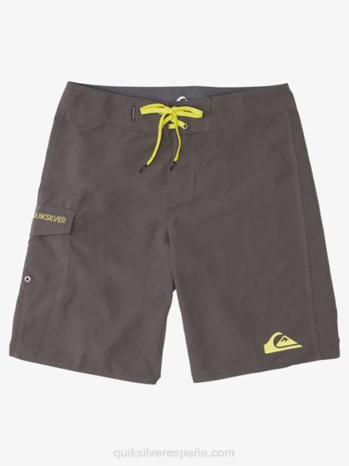sombra oscura shorts de baño todos los días 21 D6T4D1537 hombres Quiksilver