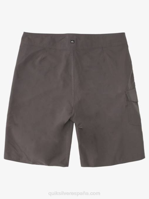 sombra oscura shorts de baño todos los días 21 D6T4D1537 hombres Quiksilver