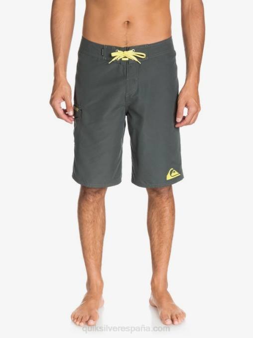 sombra oscura shorts de baño todos los días 21 D6T4D1537 hombres Quiksilver