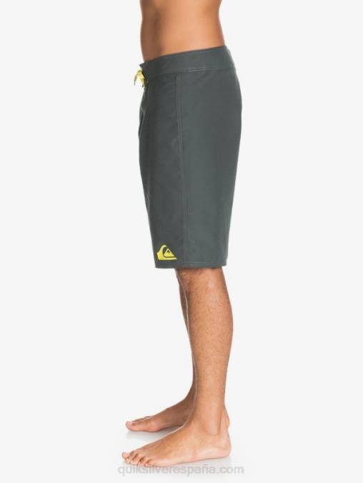 sombra oscura shorts de baño todos los días 21 D6T4D1537 hombres Quiksilver