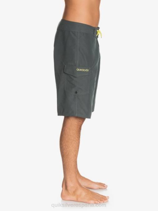 sombra oscura shorts de baño todos los días 21 D6T4D1537 hombres Quiksilver